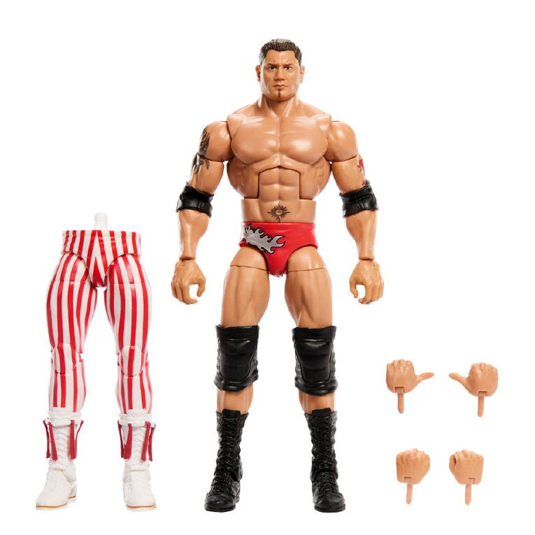 WWE Premium Live Elite Figures Assortment (1 random)