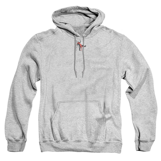 Hai Karate - Name - Adult Pull-over Hoodie - Athletic Heather