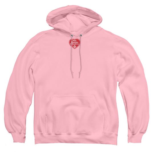 Tender Vittleshort Sleeveelective - Adult Pull-over Hoodie - Pink T-shirt