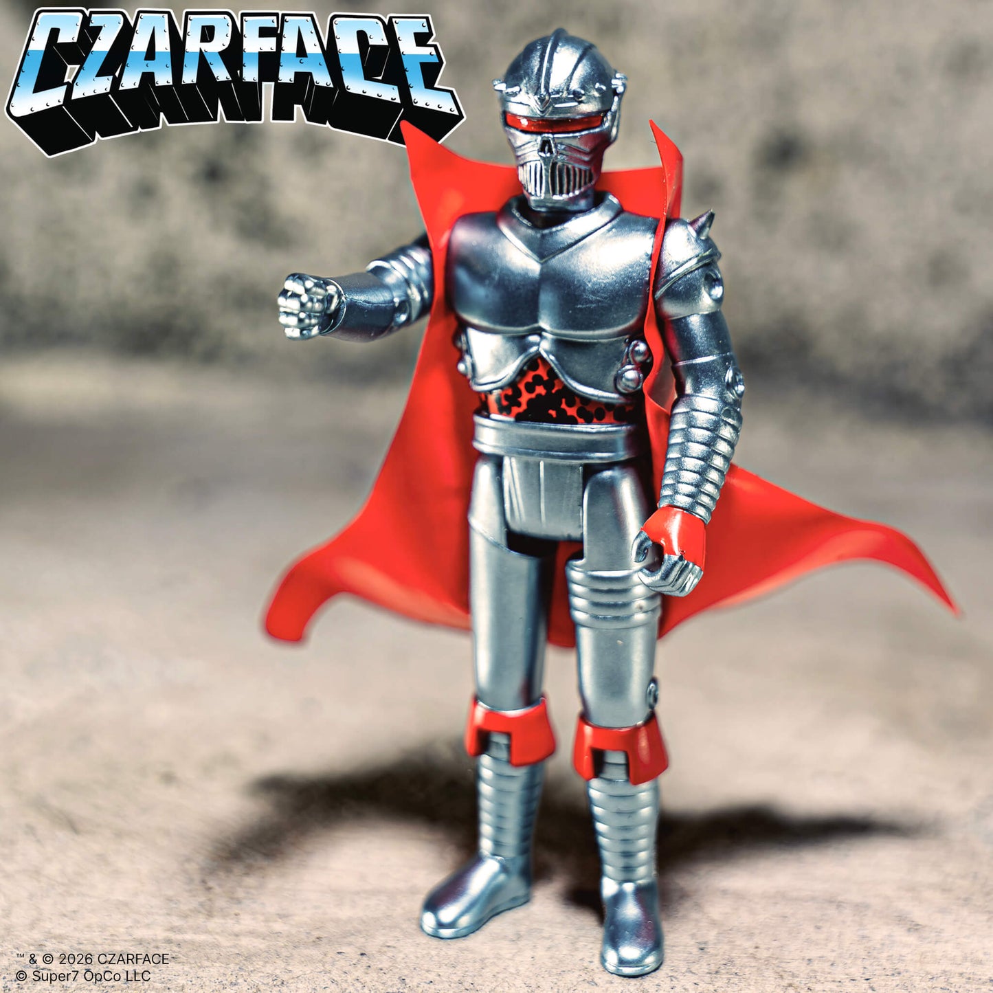 Czarface ReAction Figures - Czarface & Frankie Pulitzer 2-Pack