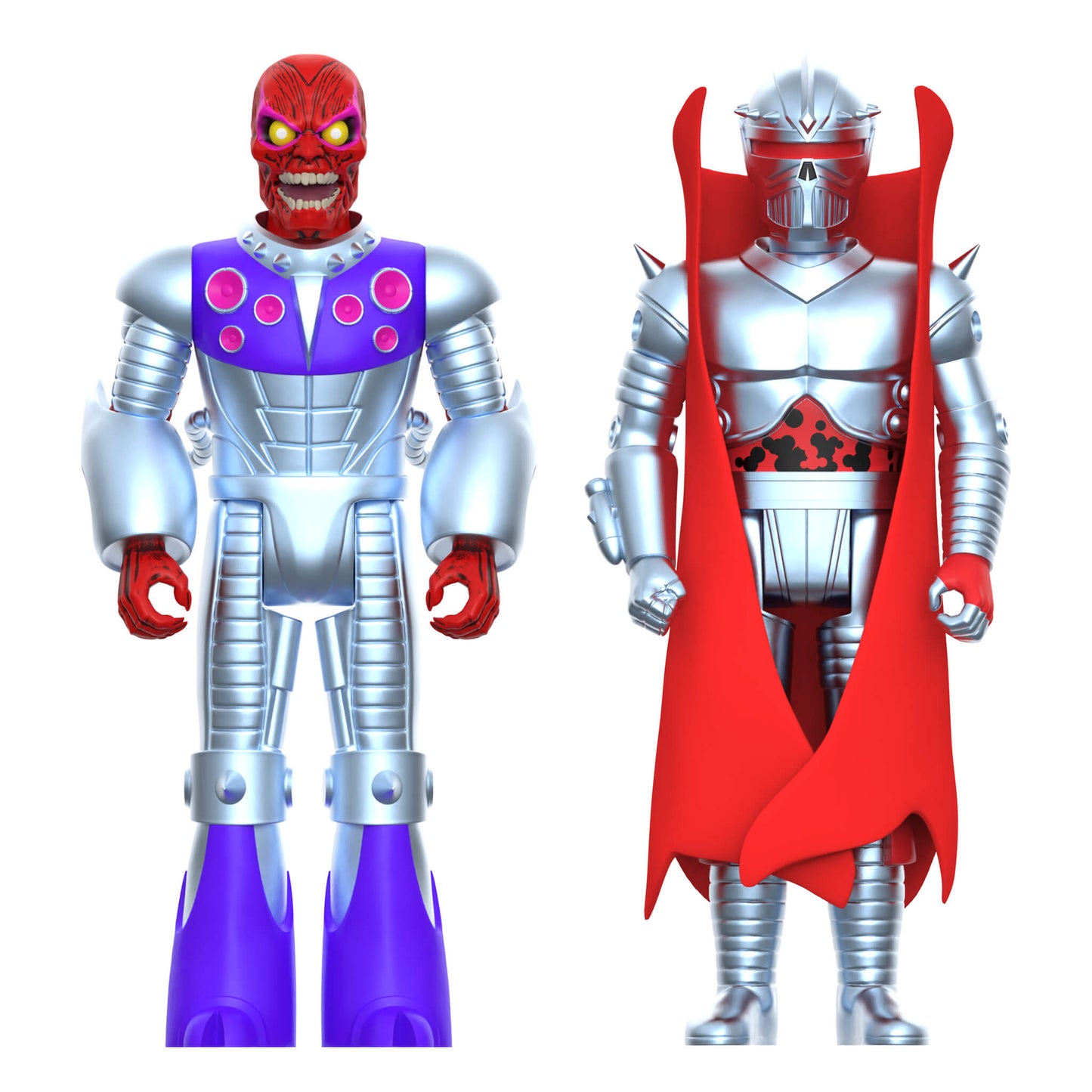 Czarface ReAction Figures - Czarface & Frankie Pulitzer 2-Pack