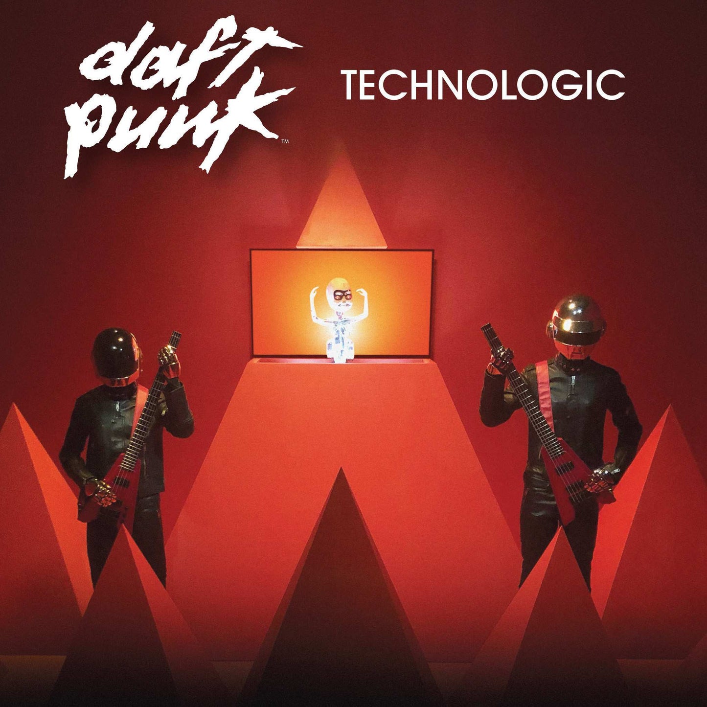 DAFT PUNK ReAction Figures Wave 01 - Human After All