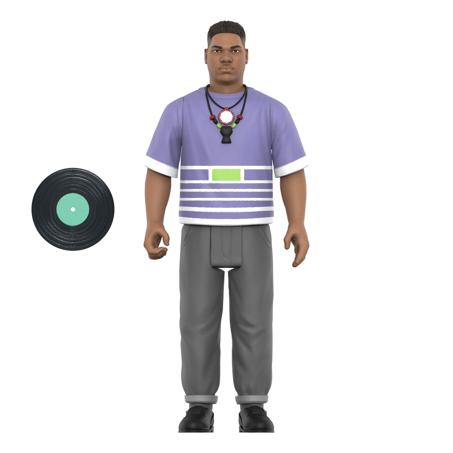 De La Soul ReAction Figures Wave 01 - Vincent "Maseo" Mason (Me, Myself & I)