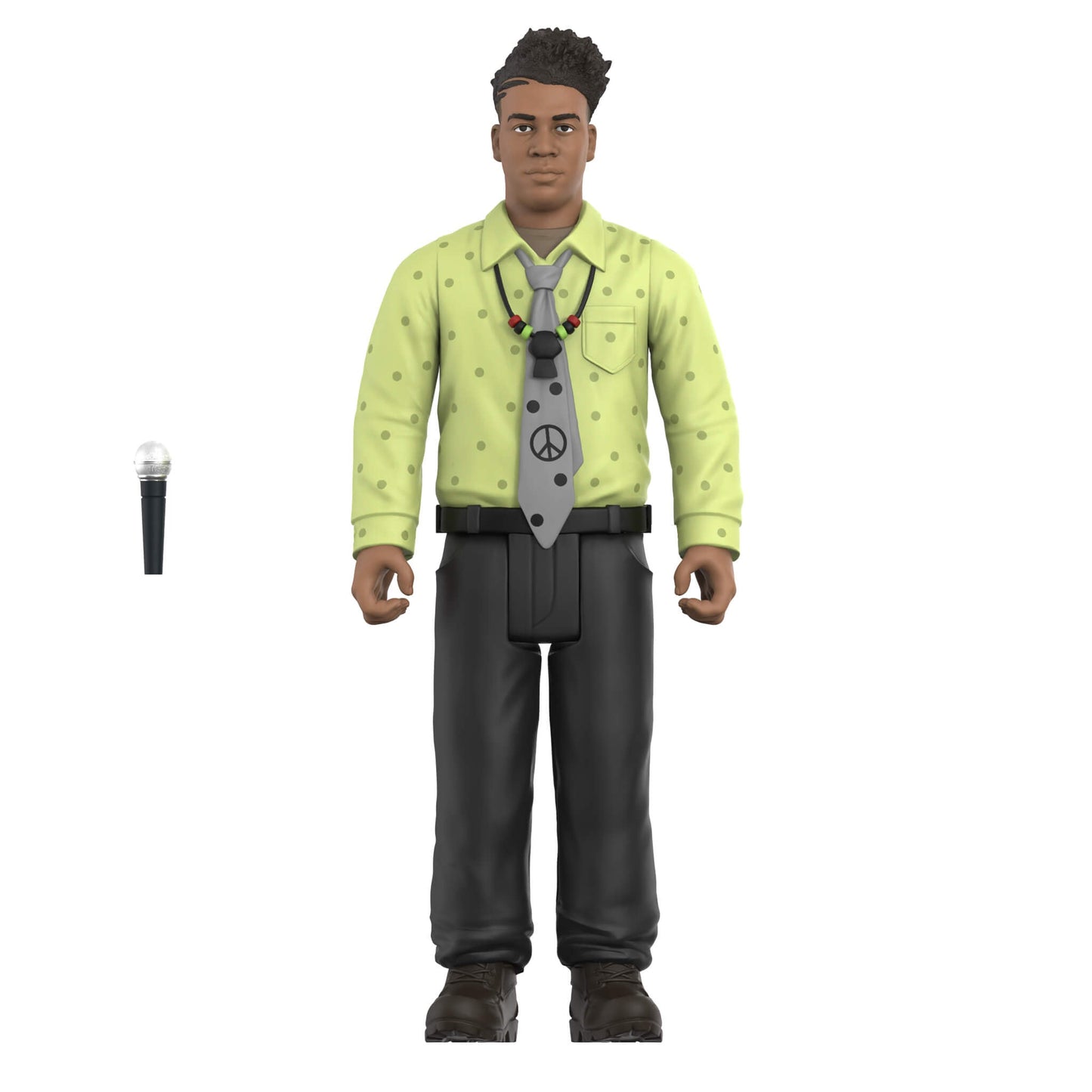 De La Soul ReAction Figures Wave 01 - David "Trugoy the Dove" Jolicoeur (Me, Myself & I)