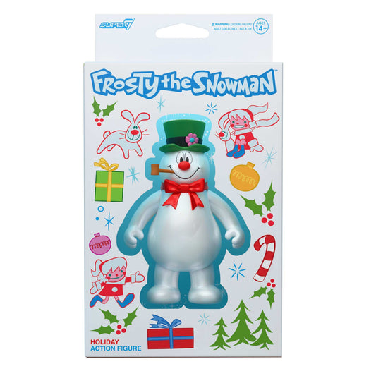Frosty The Snowman ReAction Figures Wave 02 - Frosty the Snowman (Candy Box Inspired)