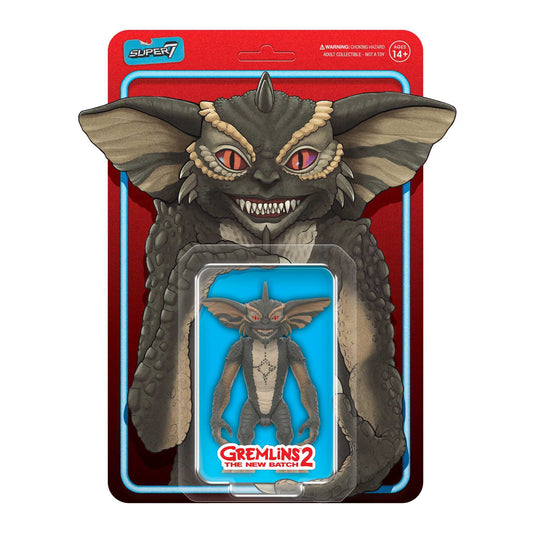 Gremlins ReAction Figures - Mohawk (Character Card)