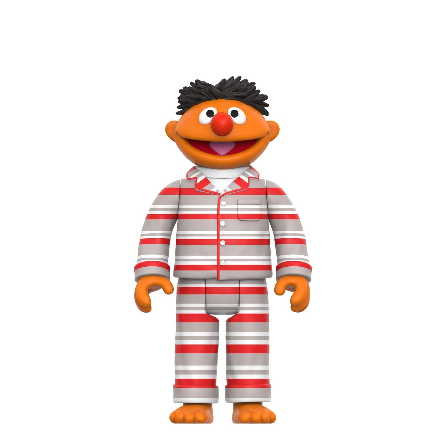 Sesame Street ReAction Figures Wave 06 - Ernie (PJs)