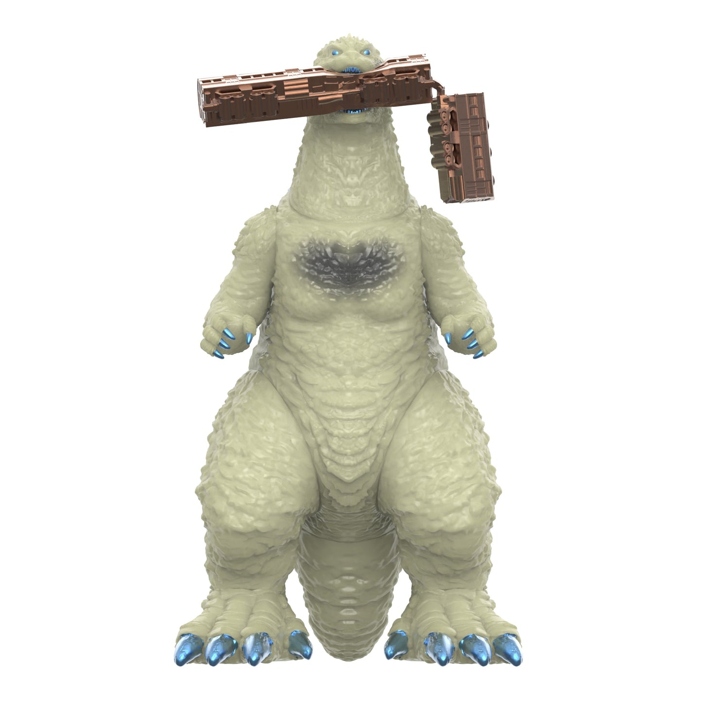 Toho ReAction Figures - Minus One (Train Biter - Glow)