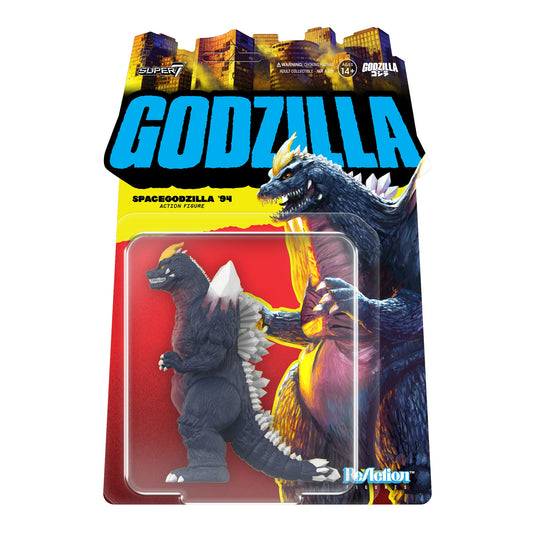 Toho ReAction Figures Wave 11 - SpaceGodzilla