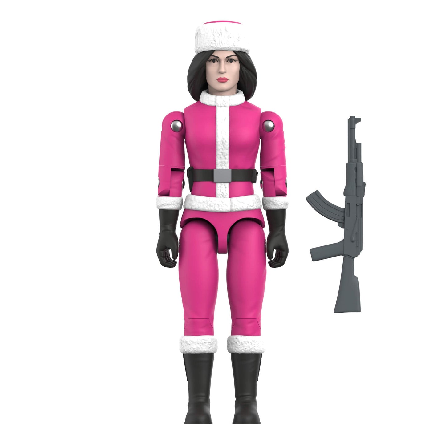 G.I. Joe ReAction+ Wave 07 - Daina (Cartoon)