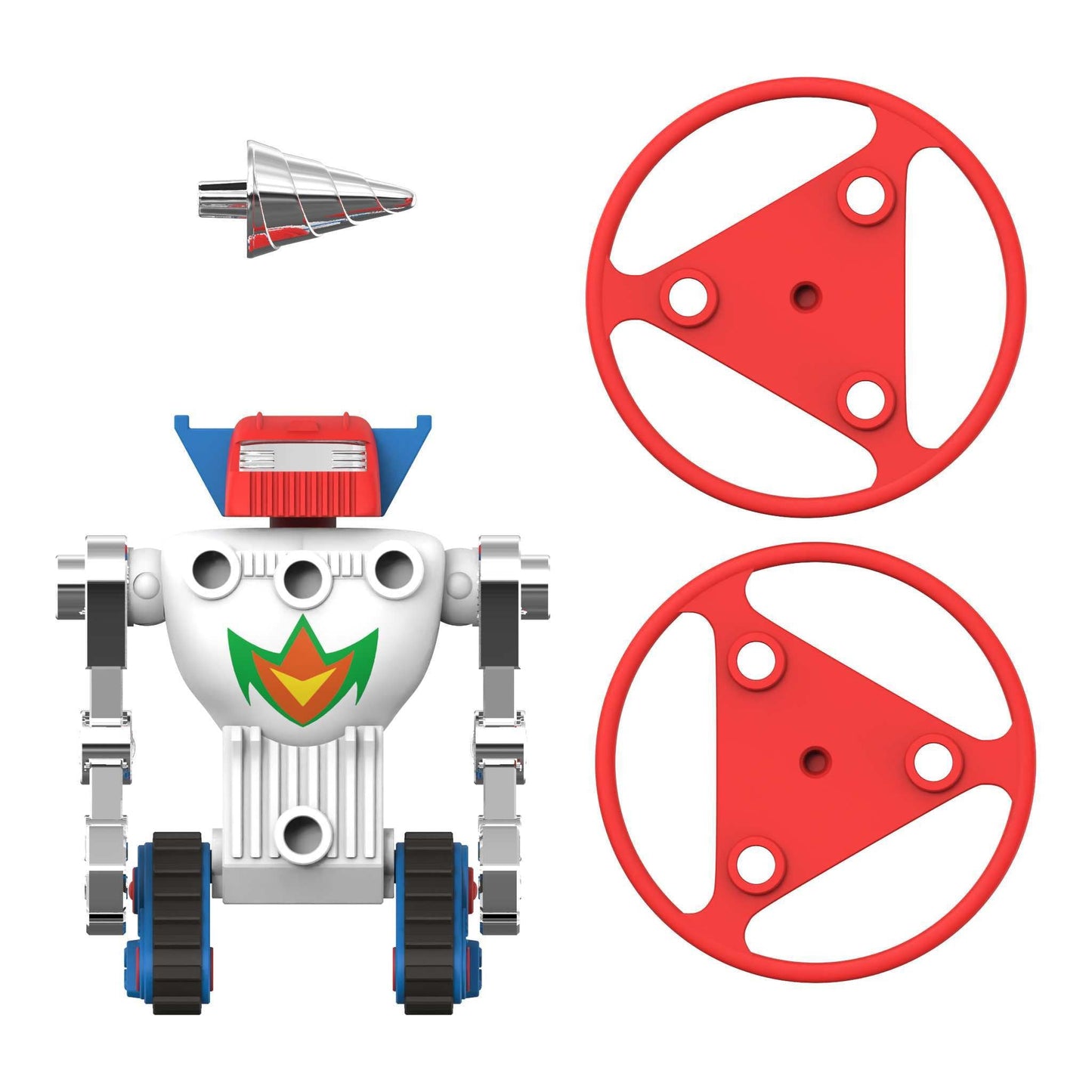 Micronauts ReAction+ Wave 02 - Microtron