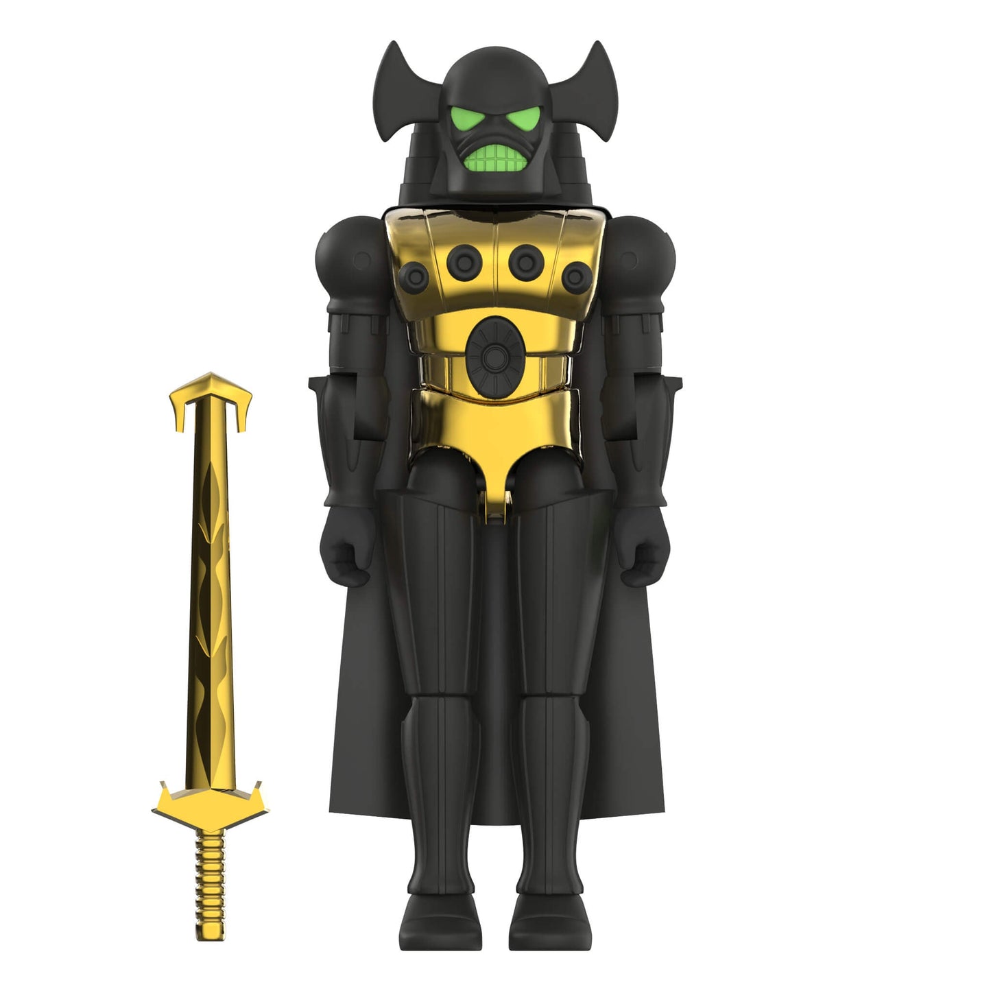 Micronauts ReAction+ Wave 03 - Emperor