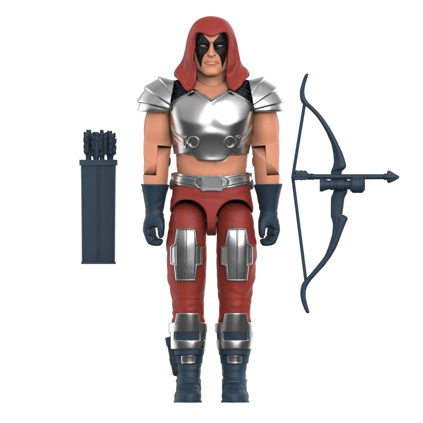 G.I. Joe ReAction+ Wave 09 - Zartan (Comic)