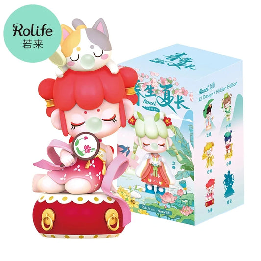 Rolife Nanci Series 6 Spring and Summer Blind Box (1 random)