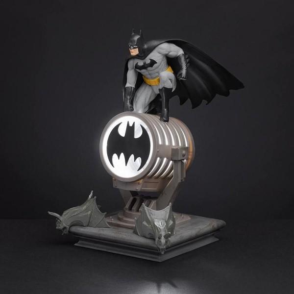 Batman Signal Figurine Light