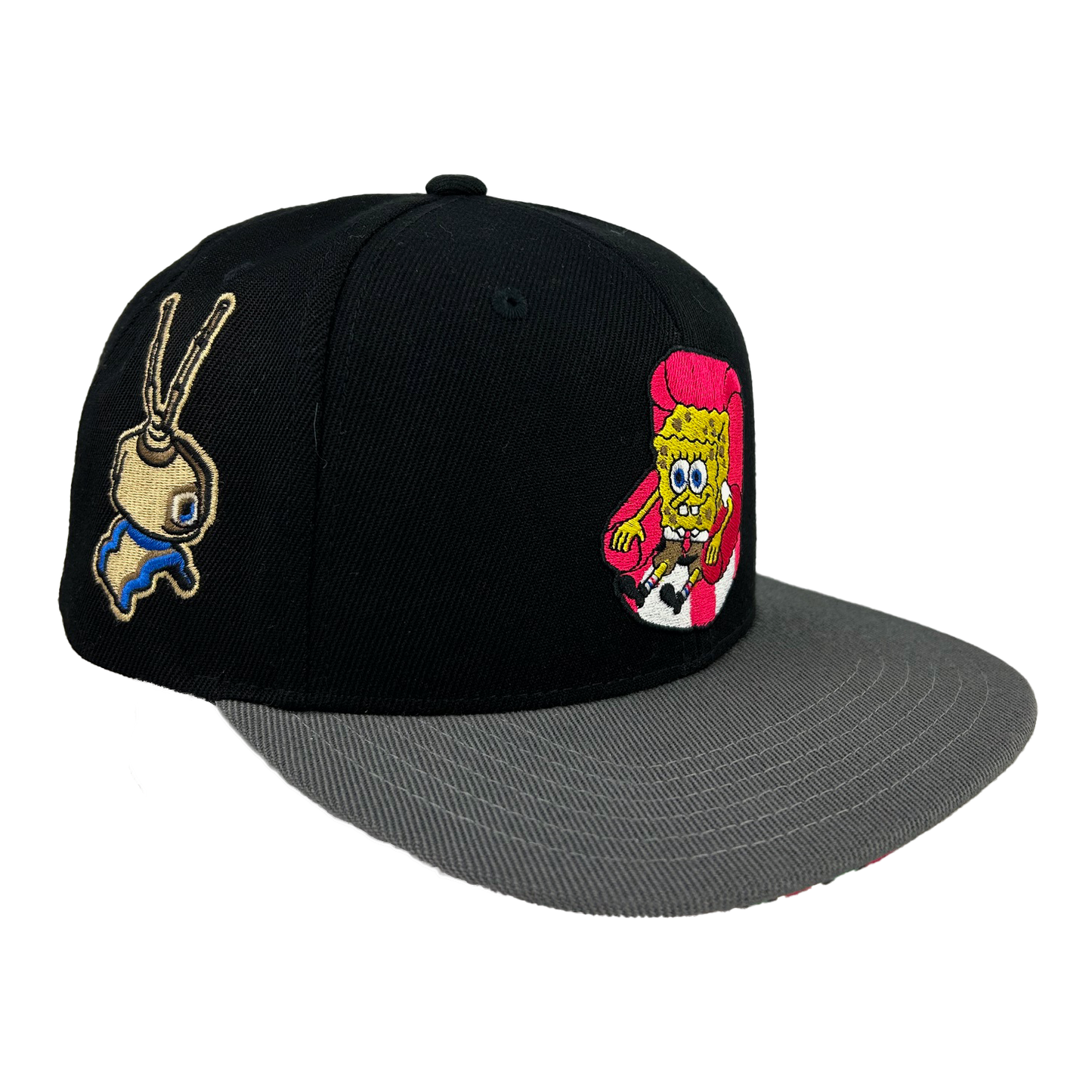 SpongeBob SquarePants 25th Anniversary Art Hat FYE