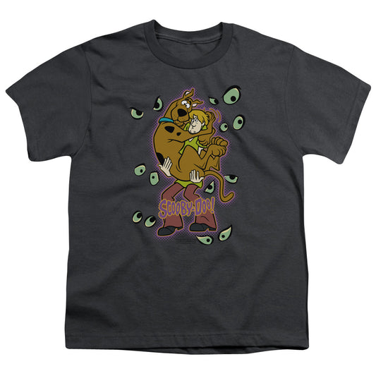SCOOBY DOO BEING WATCHED-S/S T-Shirt