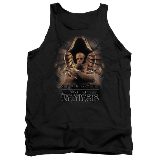 Sg1 - Nemesis - Adult Tank - Black