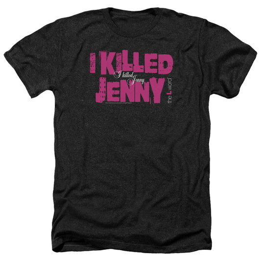 The L Word - I Killed Jenny - Adult Heather-black