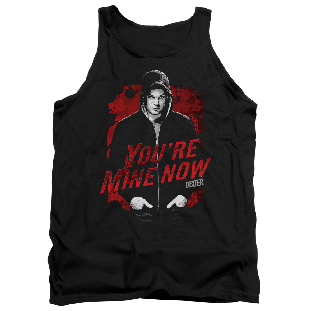 Dexter - Dark Passenger - Adult Tank - Black