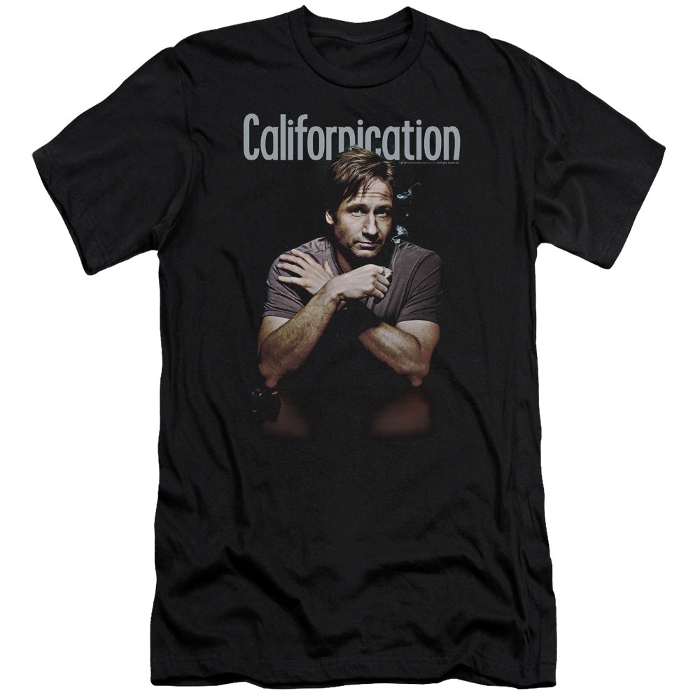 Californication Smoking-premuim Canvas Adult Slim