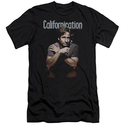 Californication Smoking-premuim Canvas Adult Slim