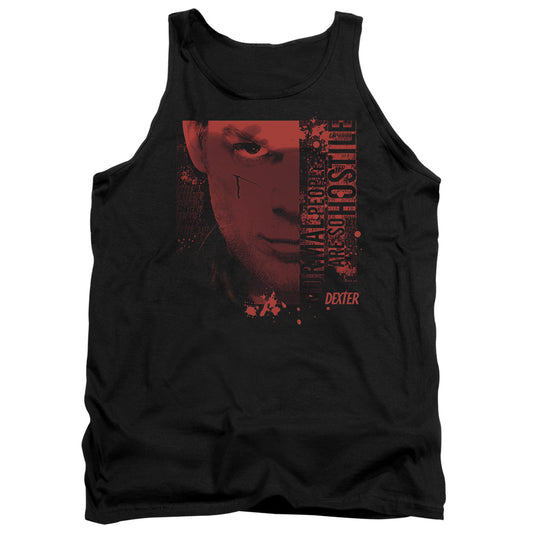 Dexter - Normal - Adult Tank - Black