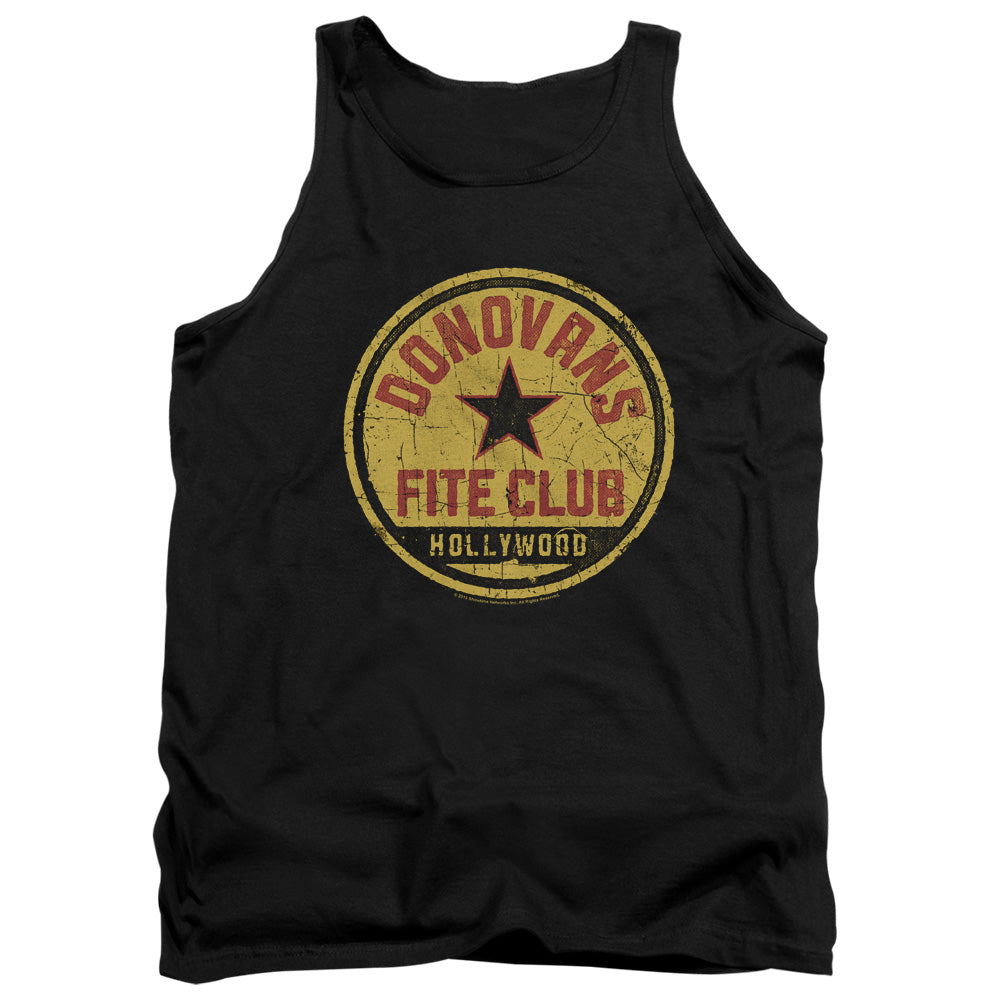 Ray Donovan - Fite Club - Adult Tank - Black