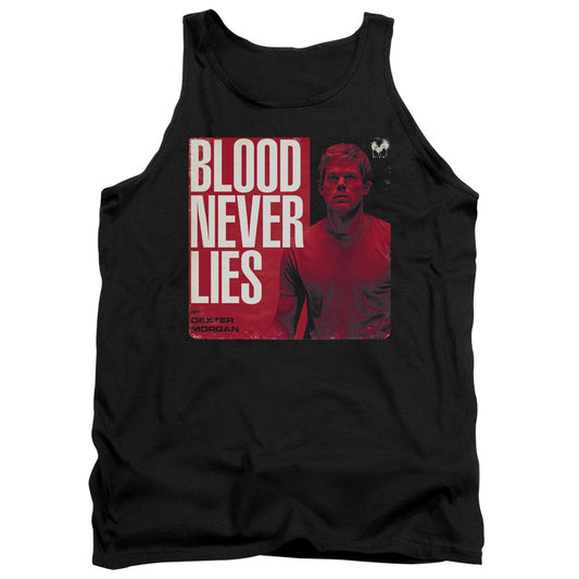 Dexter - Cover - Adult Tank - Black