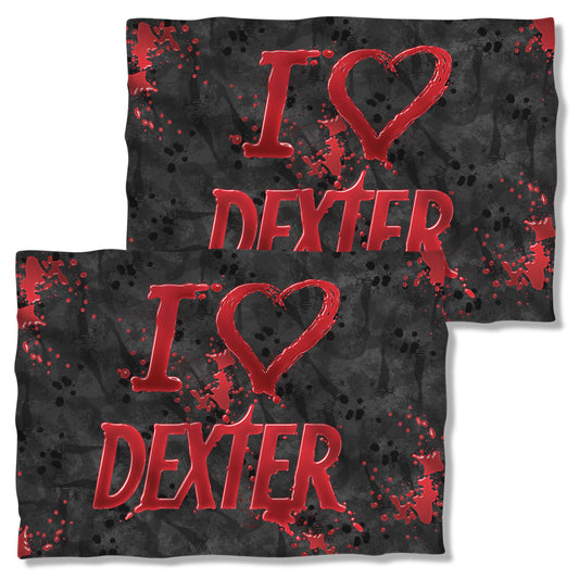 Dexter I Heart Dexter (Front/back