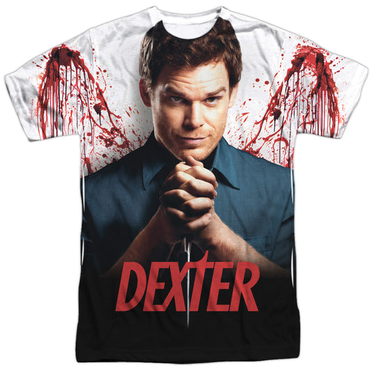 DEXTER WINGS-S/S ADULT T-Shirt