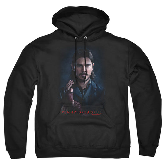 Penny Dreadful - Ethan - Adult Pull-over Hoodie - Black