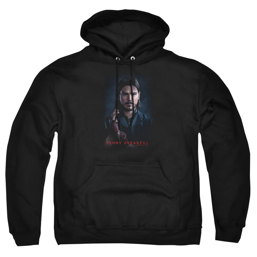 Penny Dreadful - Ethan - Adult Pull-over Hoodie - Black