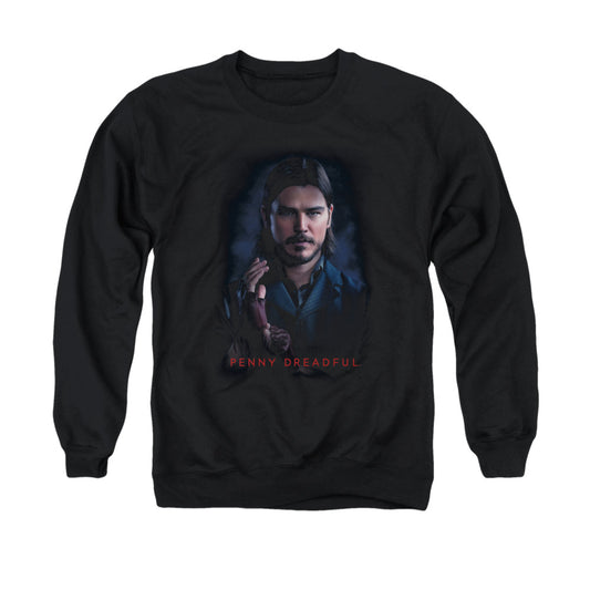 Penny Dreadful - Ethan - Adult Crewneck Sweatshirt - Black