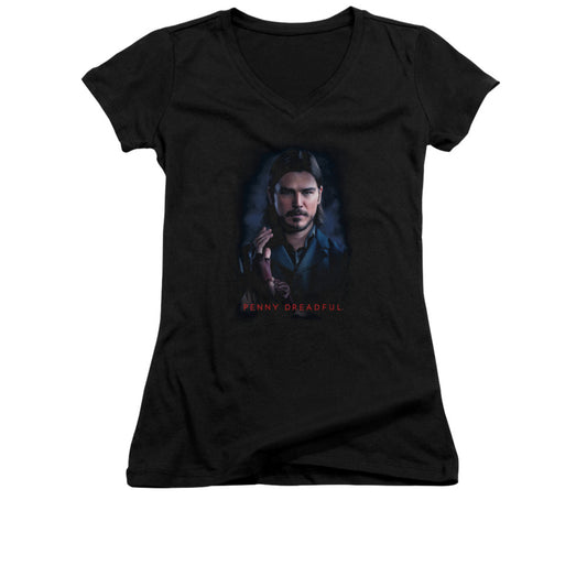 Penny Dreadful - Ethan-junior V-neck - Black