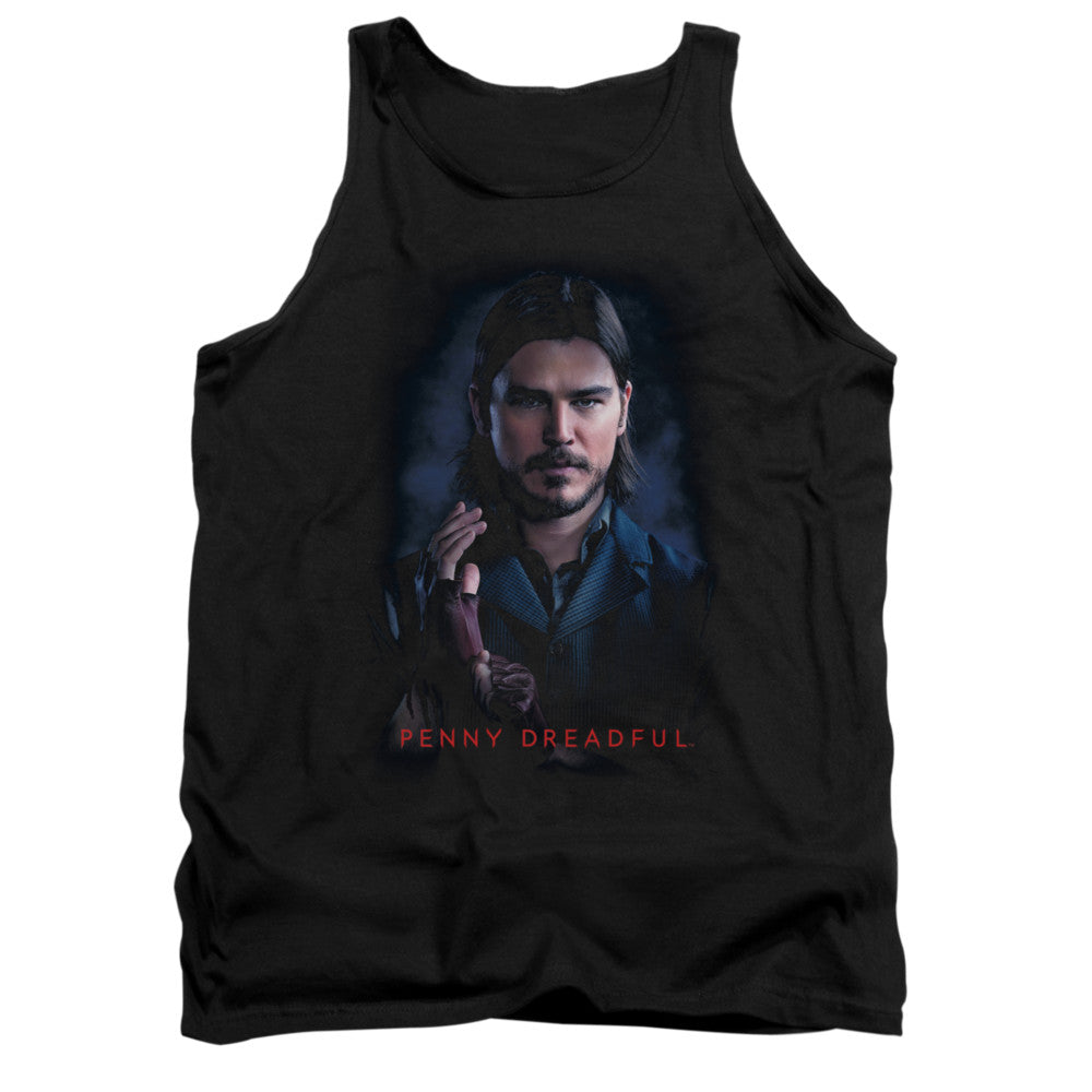 Penny Dreadful - Ethan - Adult Tank - Black