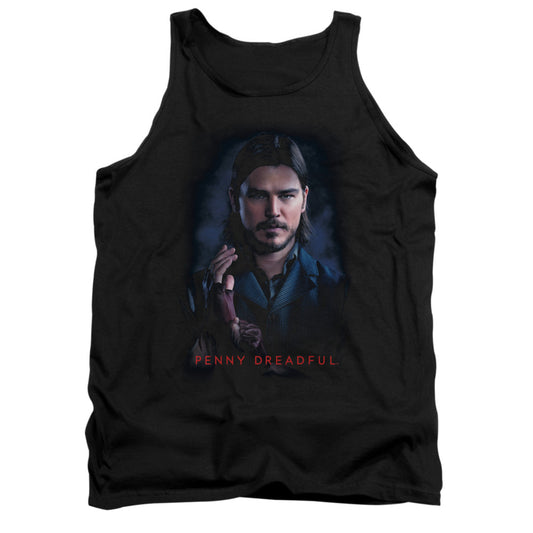 Penny Dreadful - Ethan - Adult Tank - Black