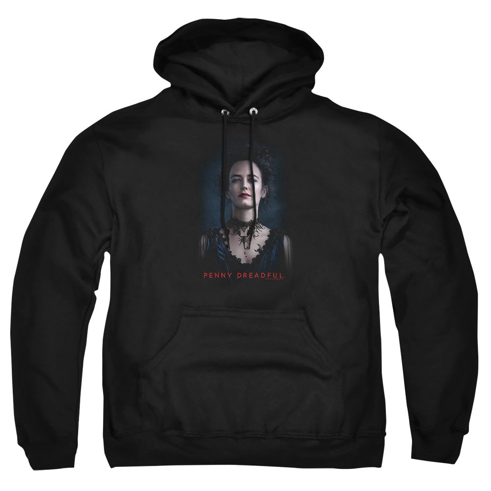Penny Dreadful - Vanessa - Adult Pull-over Hoodie - Black