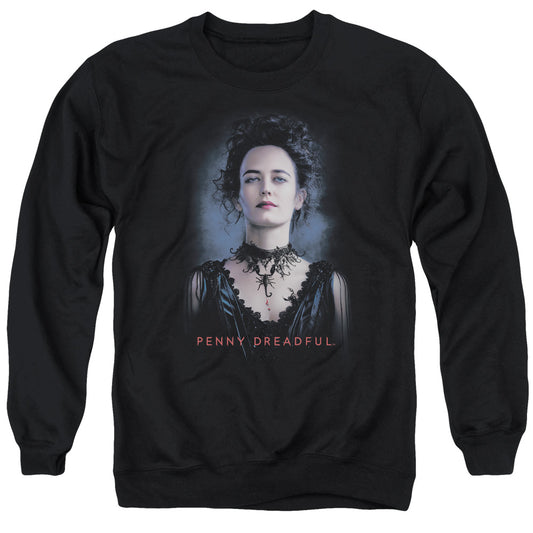 Penny Dreadful - Vanessa - Adult Crewneck Sweatshirt - Black