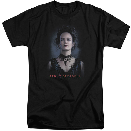 Penny Dreadful - Vanessa - Short Sleeve Adult Tall - Black T-shirt