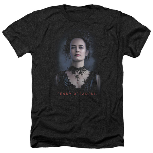 Penny Dreadful - Vanessa - Adult Heather-black