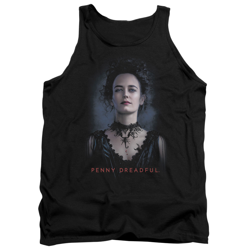 Penny Dreadful - Vanessa - Adult Tank - Black