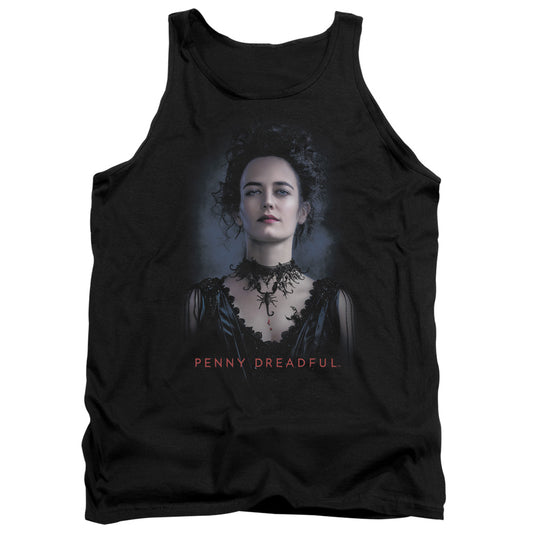 Penny Dreadful - Vanessa - Adult Tank - Black