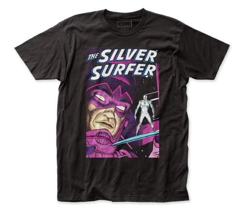 Silver Surfer Galactus Parable T-Shirt