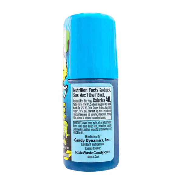 Toxic Waste Slime Licker 2.0 (1 random flavor)