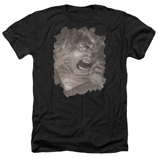 Superman - Action #840 Cover - Adult Heather-black