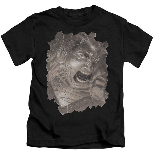 SUPERMAN ACTION #840 COVER - S/S JUVENILE 18/1 - BLACK - T-Shirt