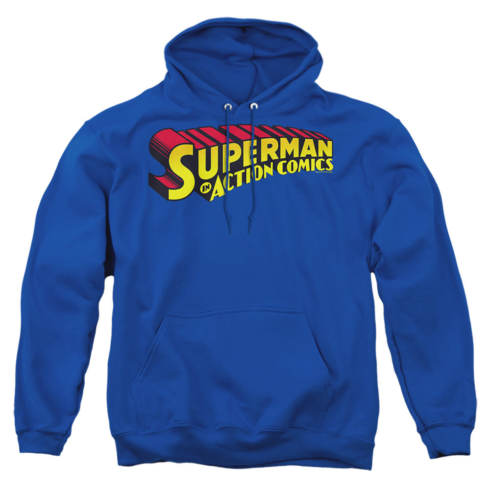 Superman Superman In-adult Pull-over