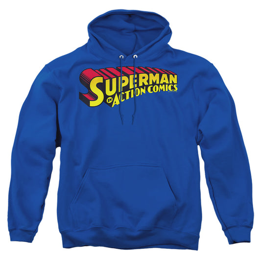 Superman Superman In-adult Pull-over