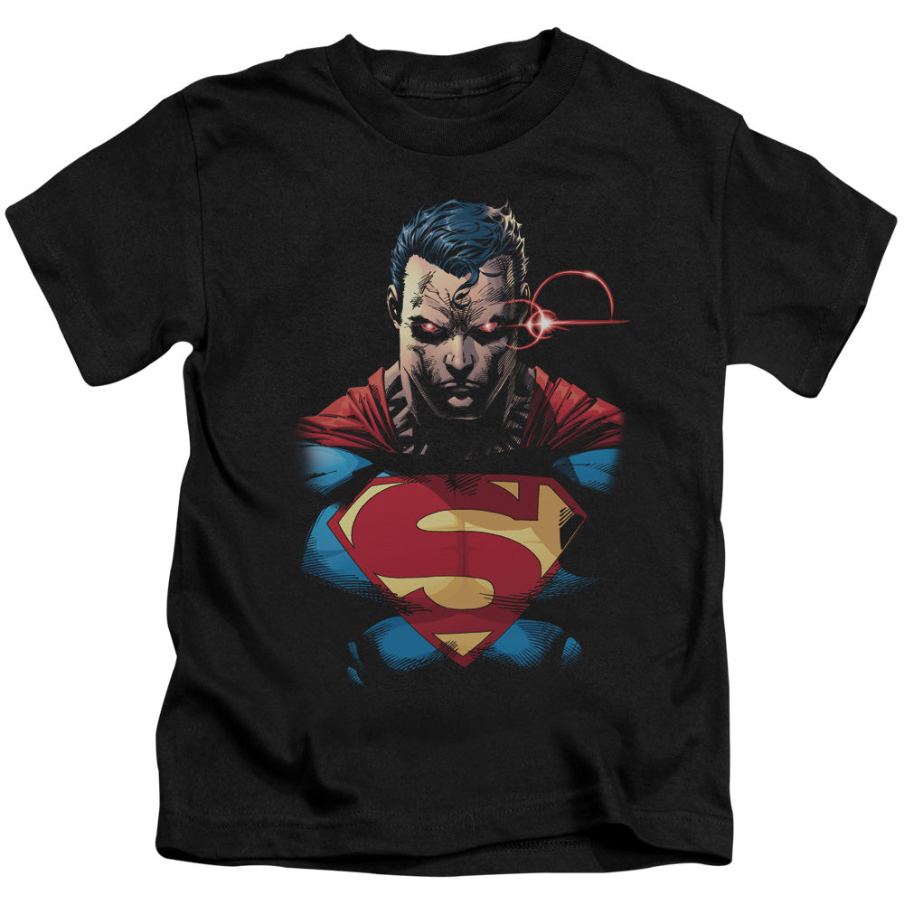 SUPERMAN DISPLEASED-S/S T-Shirt